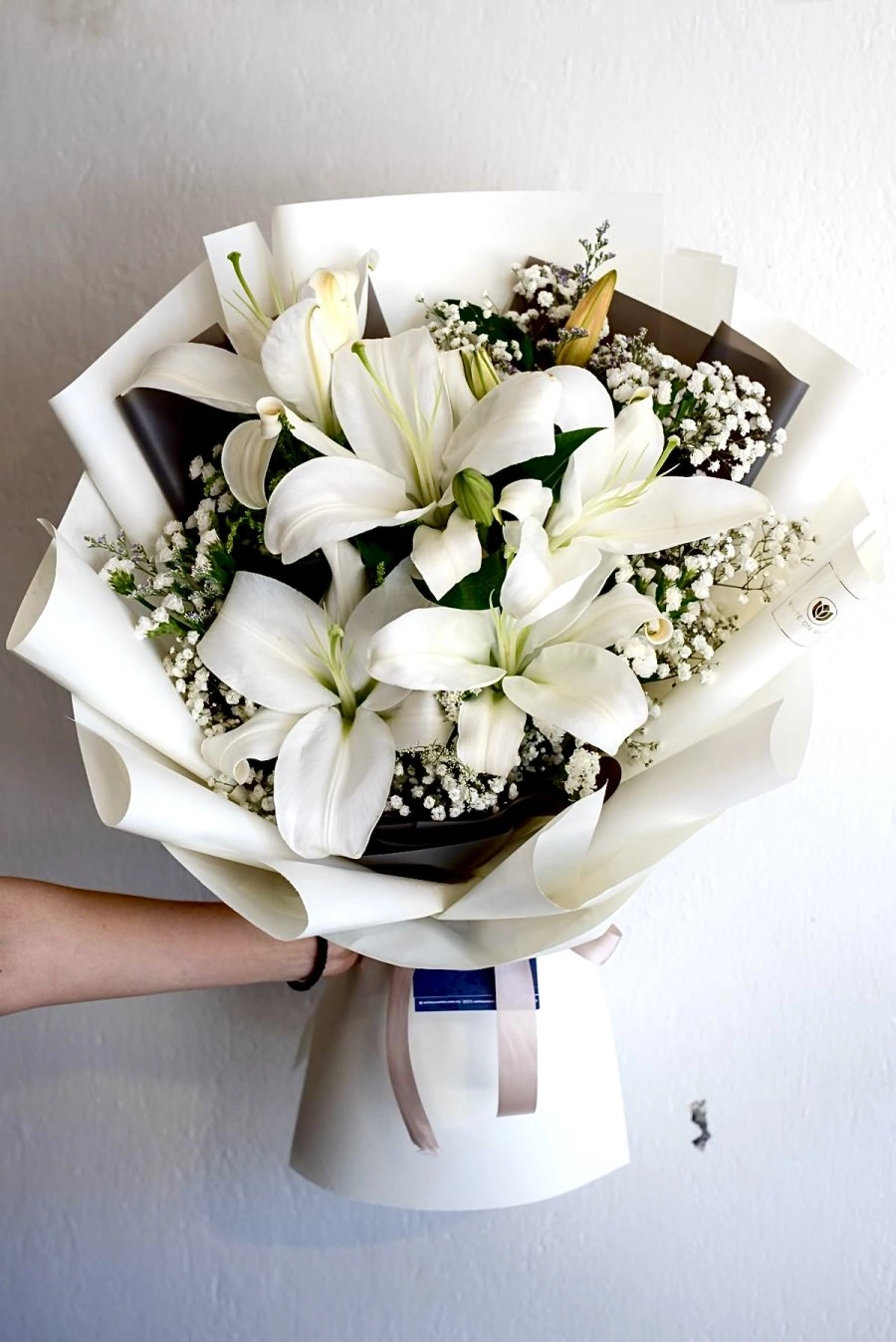 Kazabilanka Buketi (Küçük Boy)