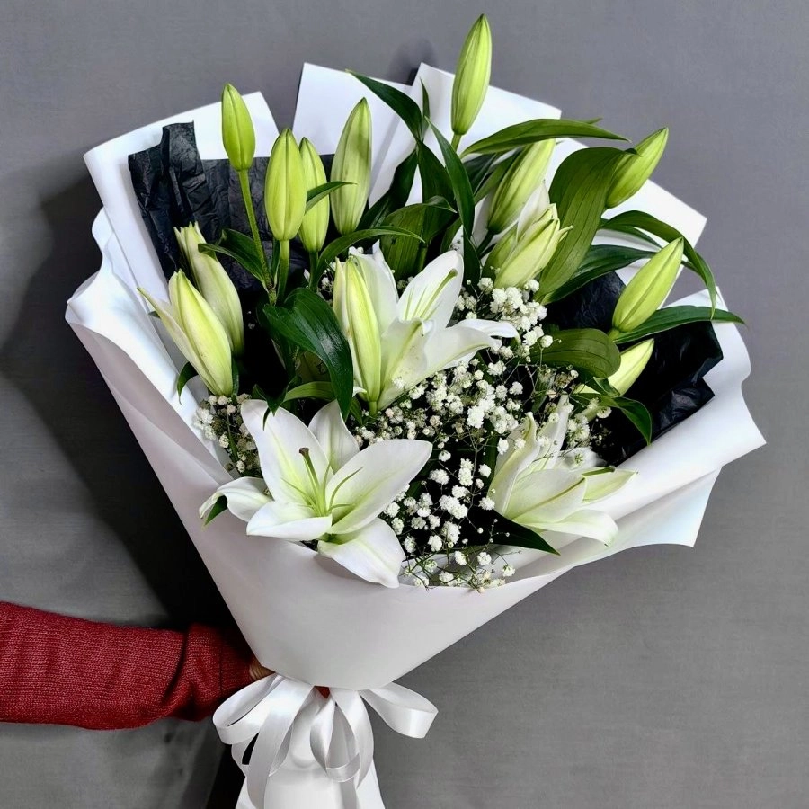 Kazabilanka Buketi Orta