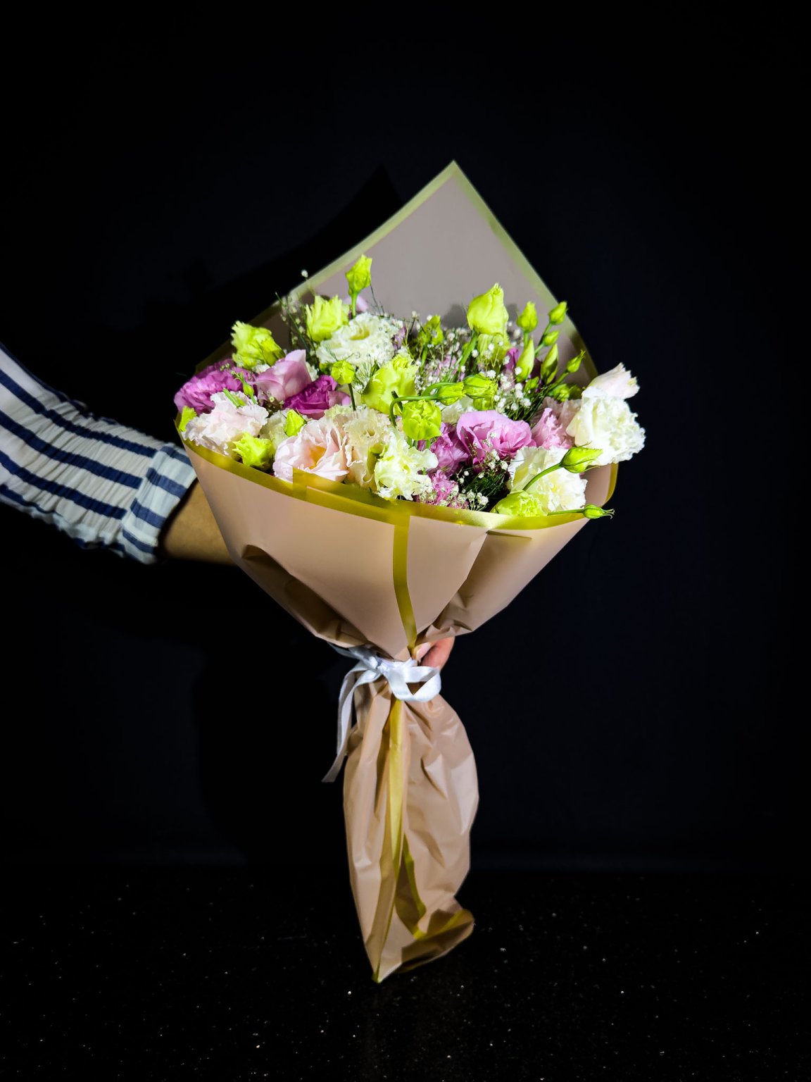 Lisyantus Buketi Orta Boy