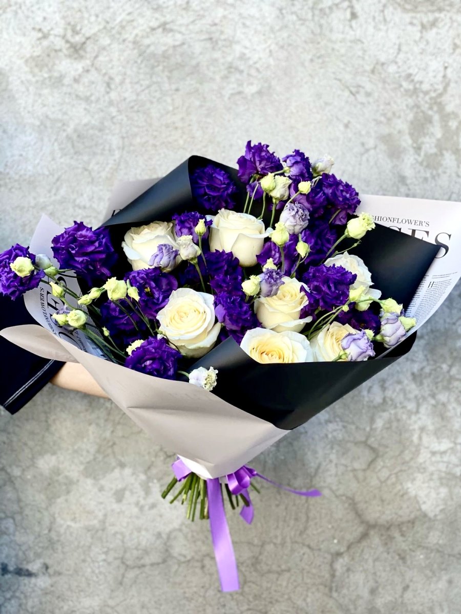 Lisyantus Ve Güller