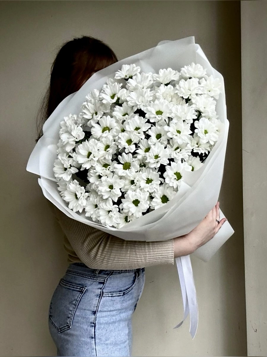 Papatya Buketi Orta Büyük