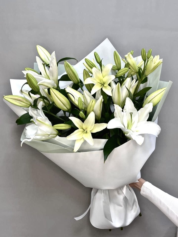 Kazabilanka Buketi Orta Boy